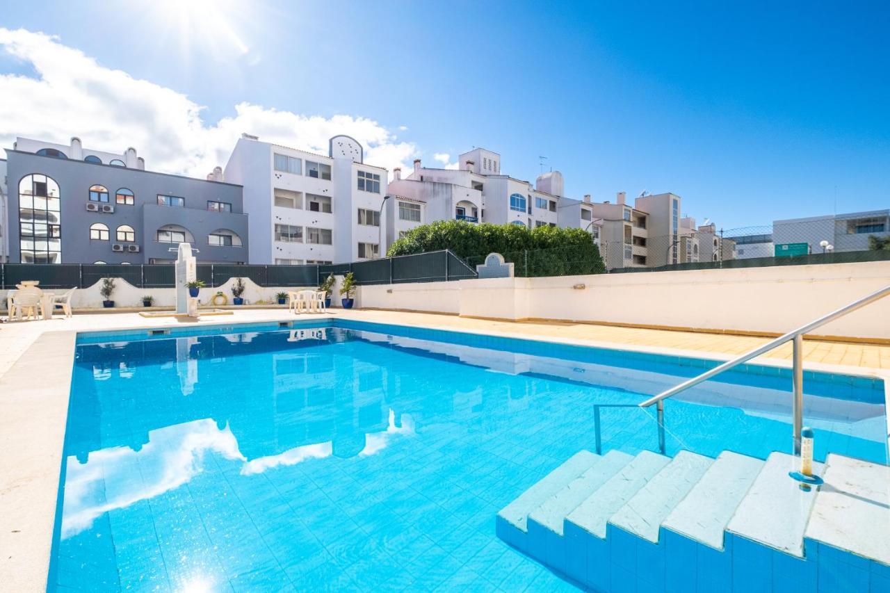 Beautifull Centralapart W/Pool 알부페이라 외부 사진